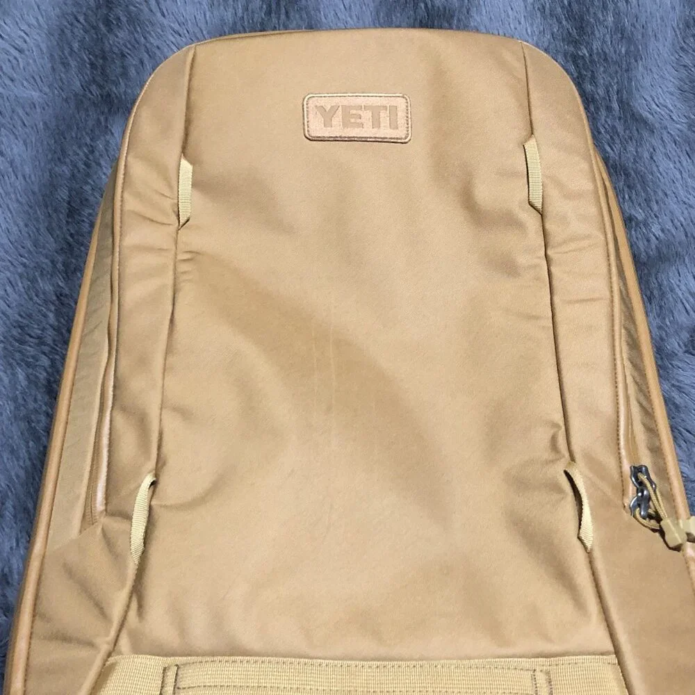 Yeti Crossroads 22 Luggage, Carry On With Wheels, Alpine Brown, Rolling - Picture 2 of 8